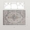 Edge Collections - 48" x 72" - Multicolor - Vintage-Style Plush Rug!
